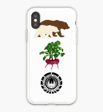 Bears Beets..... iPhone Case