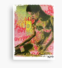 Love Bytes Ladies #9 Metal Print