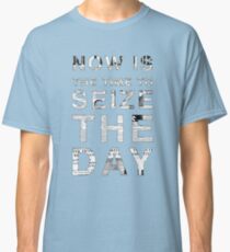 Nutze den Tag Classic T-Shirt