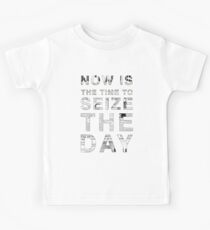 Seize the Day Kids Tee