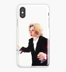 The Thirteenth Doctor iPhone Case