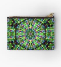 Albert Hoffman Blotter mandala Studio Pouch