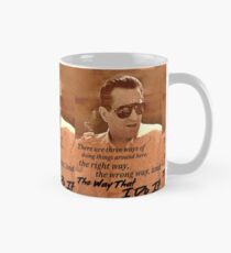 Robert De Niro - Casino Mug