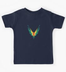 Logan Paul Maverick T-Shirts, Cases and Skins, Posters, Mugs, Pillows and More! Kids Tee