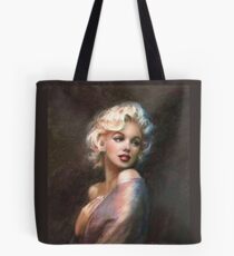 Marilyn WW Romantic Soft Tote Bag