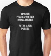 pratt and whitney t shirt