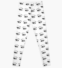 Legging Esos ojos