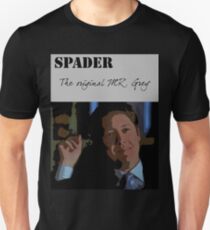 James spader - The Original Mr Grey Unisex T-Shirt