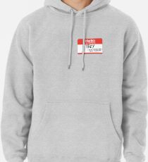 Hallo, mein Name ist Trey Rebe Hoodie