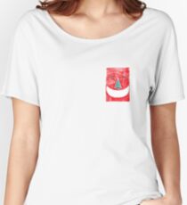 Face Women's Relaxed Fit T-Shirt