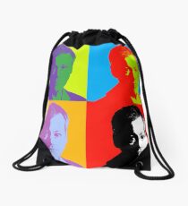 Pop Greg Lestrade Drawstring Bag