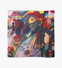 Kandinsky - 293, abstract artwork Scarf
