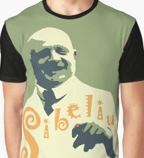 Sibelius Graphic T-Shirt