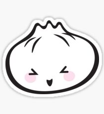 For The Love Of Dumplings Sticker