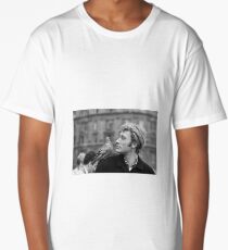 Johnny retro Long T-Shirt