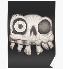 Daniel Forteskull Poster