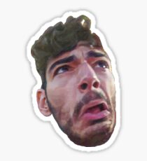 Ice Poseidon Sticker