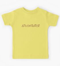 adventurer Kids Tee