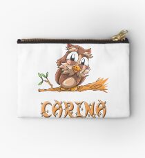 Carina Owl Studio Pouch