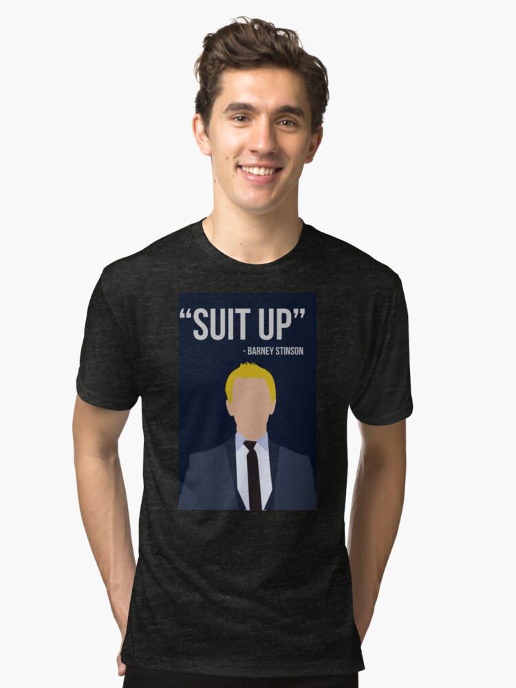 barney stinson shirt