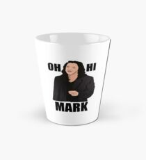 The Room - Oh Hi Mark Tall Mug