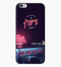 Pop's Diner iPhone Case