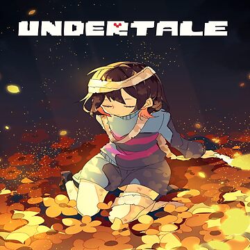 Undertale Magnet for Sale by nakazawahosack