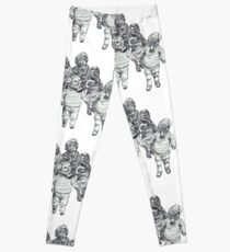 Legging Bebés Gasmask