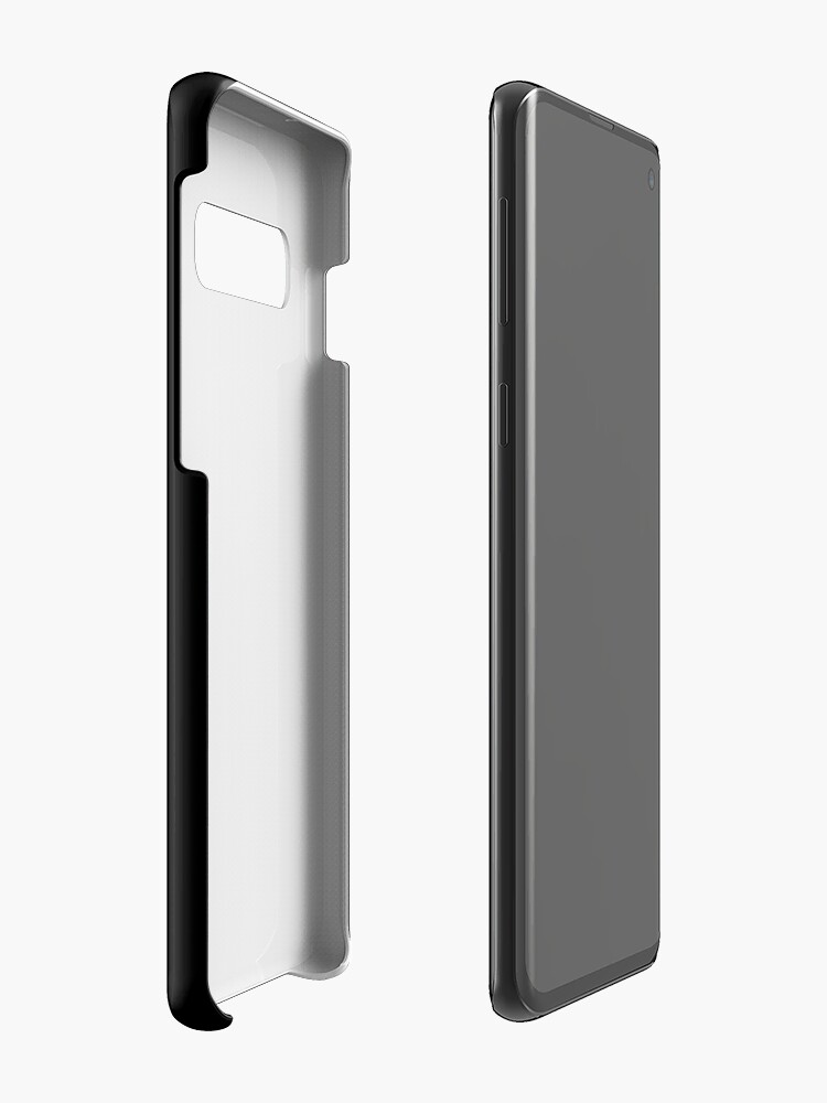 Alternate view of Fall seven times get up eight Japanese proverb for inspiration and motivation! Case & Skin for Samsung Galaxy