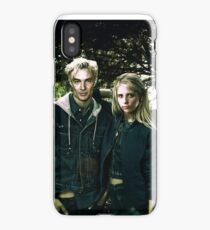 Buffy & Spike iPhone Case