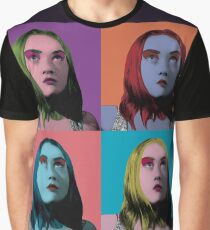 Whatever- Pop Art! Graphic T-Shirt