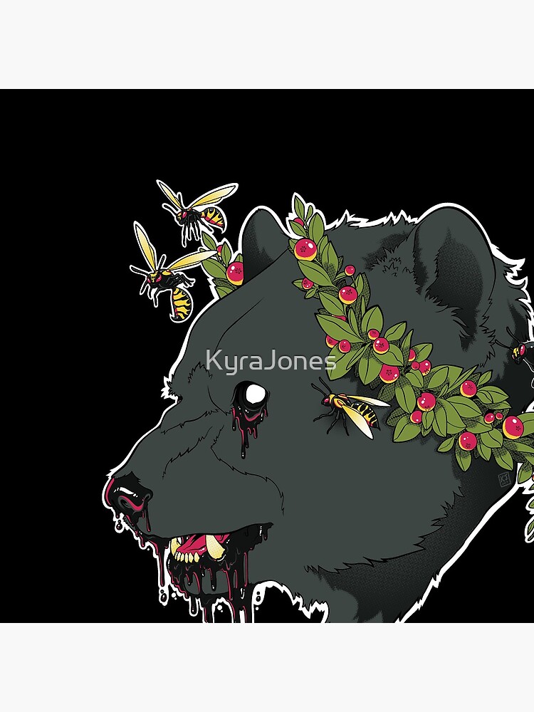 The World Has Teeth by KyraJones