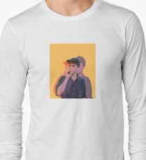 Mac Demarco Poster Long Sleeve T-Shirt