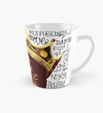 Taza cónica Biggie Smalls