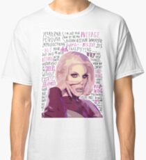 Katya Zamolodchikova Classic T-Shirt