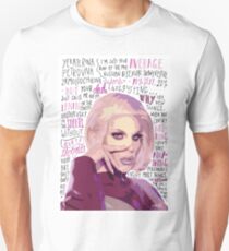 Katya Zamolodchikova Unisex T-Shirt