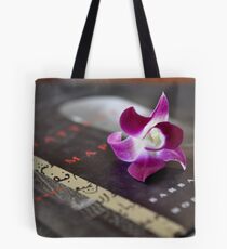 Oriental Tote Bag