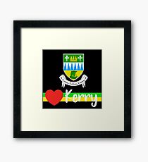 Kerry Framed Print