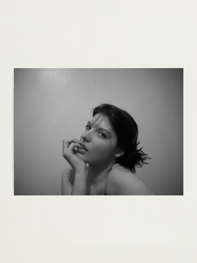 Alternate view of Expressive Photographic Print