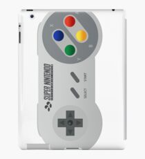 SNES Controller iPad-Hülle & Klebefolie