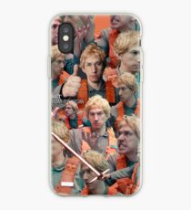 Matt The Radar Technician iPhone Case