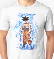Goku Ultra Instinct Unisex T-Shirt