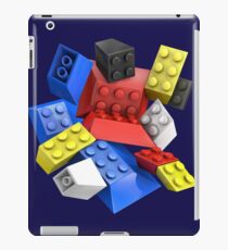 Picasso Toy Bricks iPad Case/Skin