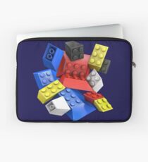 Picasso Toy Bricks Laptop Sleeve