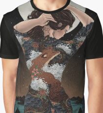 Irezumi Graphic T-Shirt