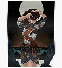 Irezumi Poster