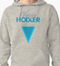 Verge Hodler - Cryptocurrency Fam Pullover Hoodie
