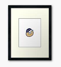Arrested Development- Cornballer Framed Print