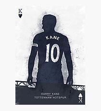 Harry Kane - Tottenham Hotspur Photographic Print