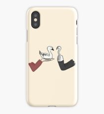 53. CaptainSwan symbols (JEN SIGNED ONE OF THESE SHIRTS AND SAID SHE LOVED THE SHIRT AT A CON) iPhone Case/Skin